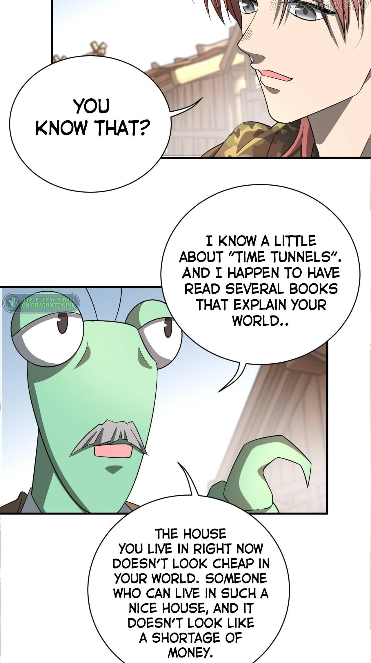 The Strongest Snail Has A Mansion In The World Of Snails chapter 17 - page 24