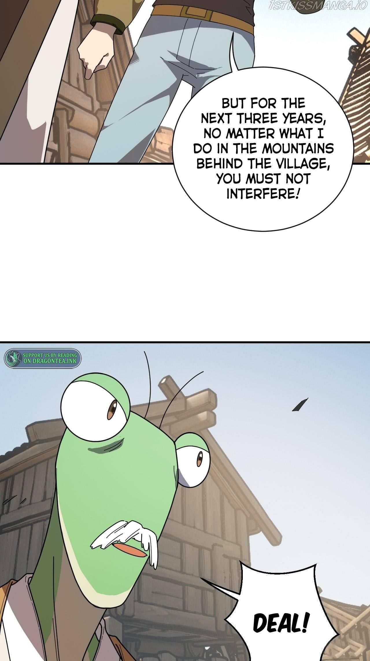 The Strongest Snail Has A Mansion In The World Of Snails chapter 17 - page 29