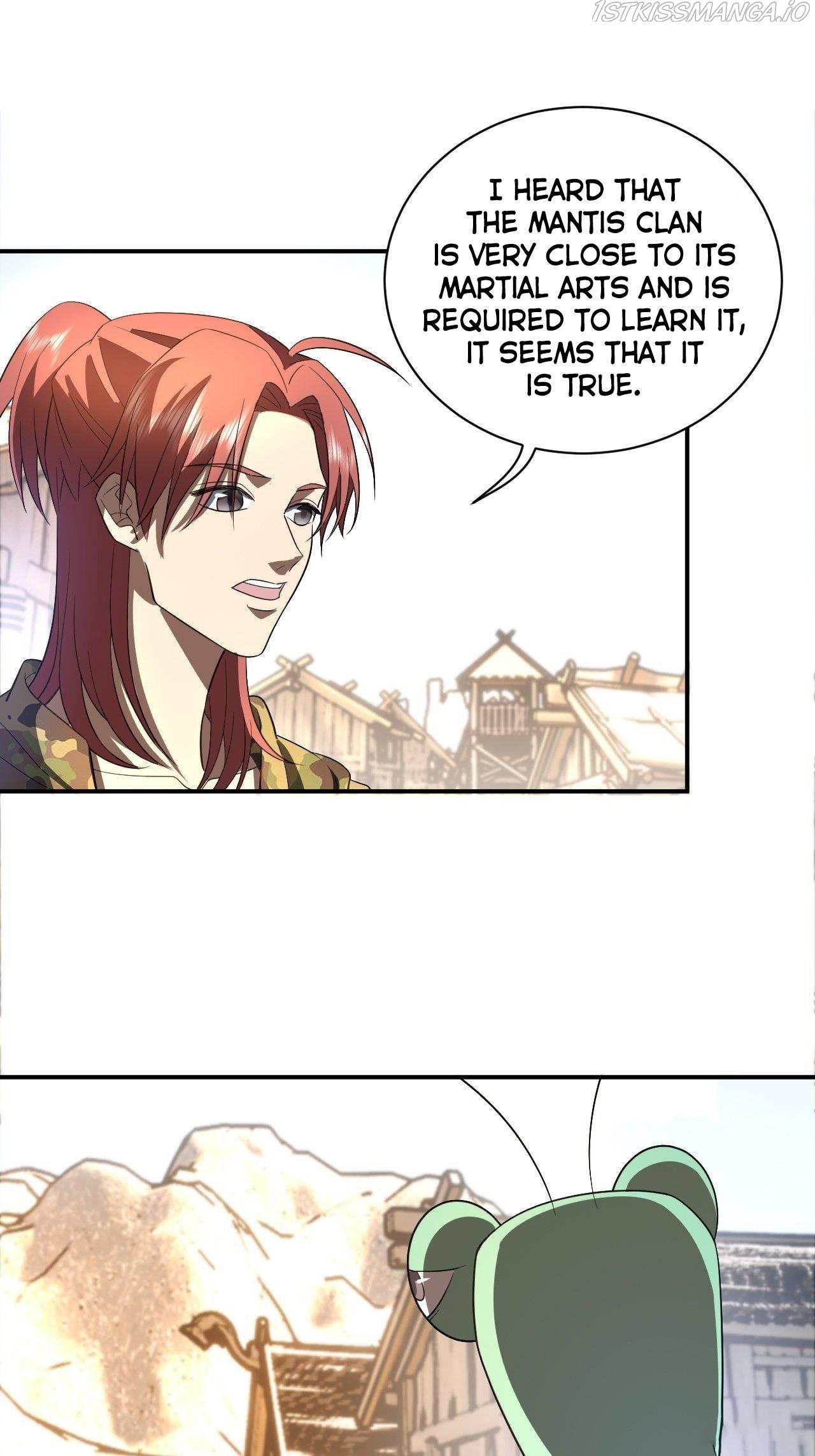 The Strongest Snail Has A Mansion In The World Of Snails chapter 17 - page 7