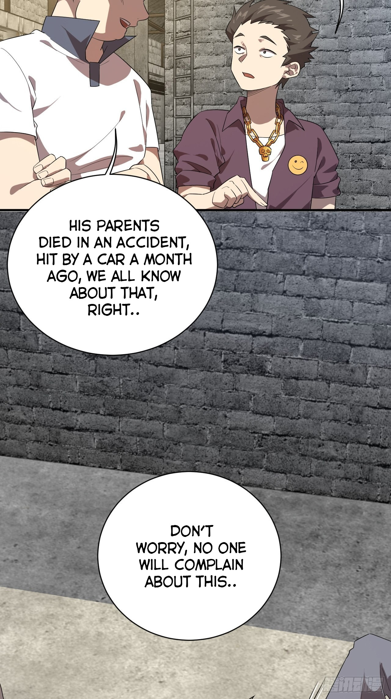 The Strongest Snail Has A Mansion In The World Of Snails chapter 14 - page 12