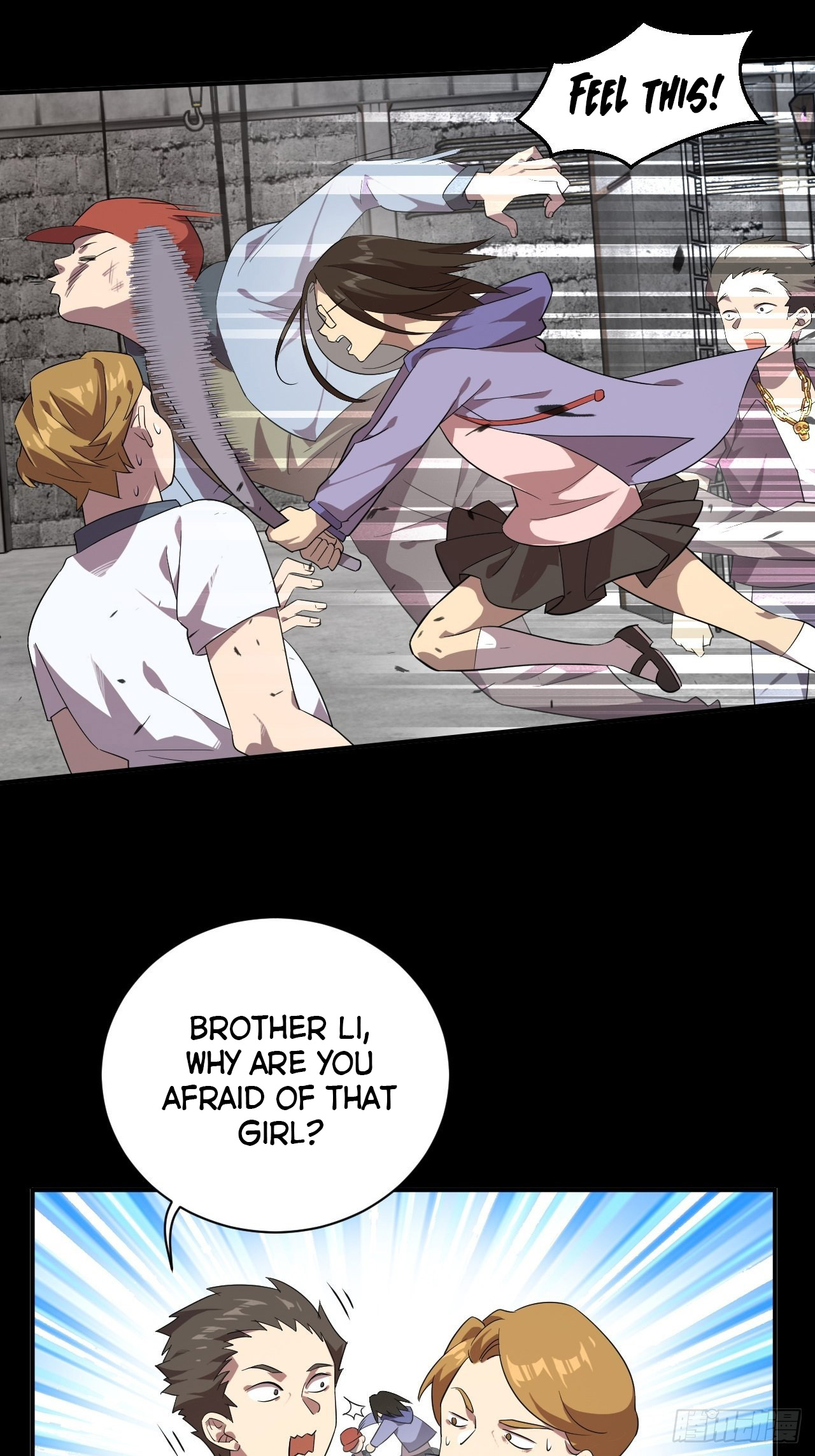 The Strongest Snail Has A Mansion In The World Of Snails chapter 14 - page 16