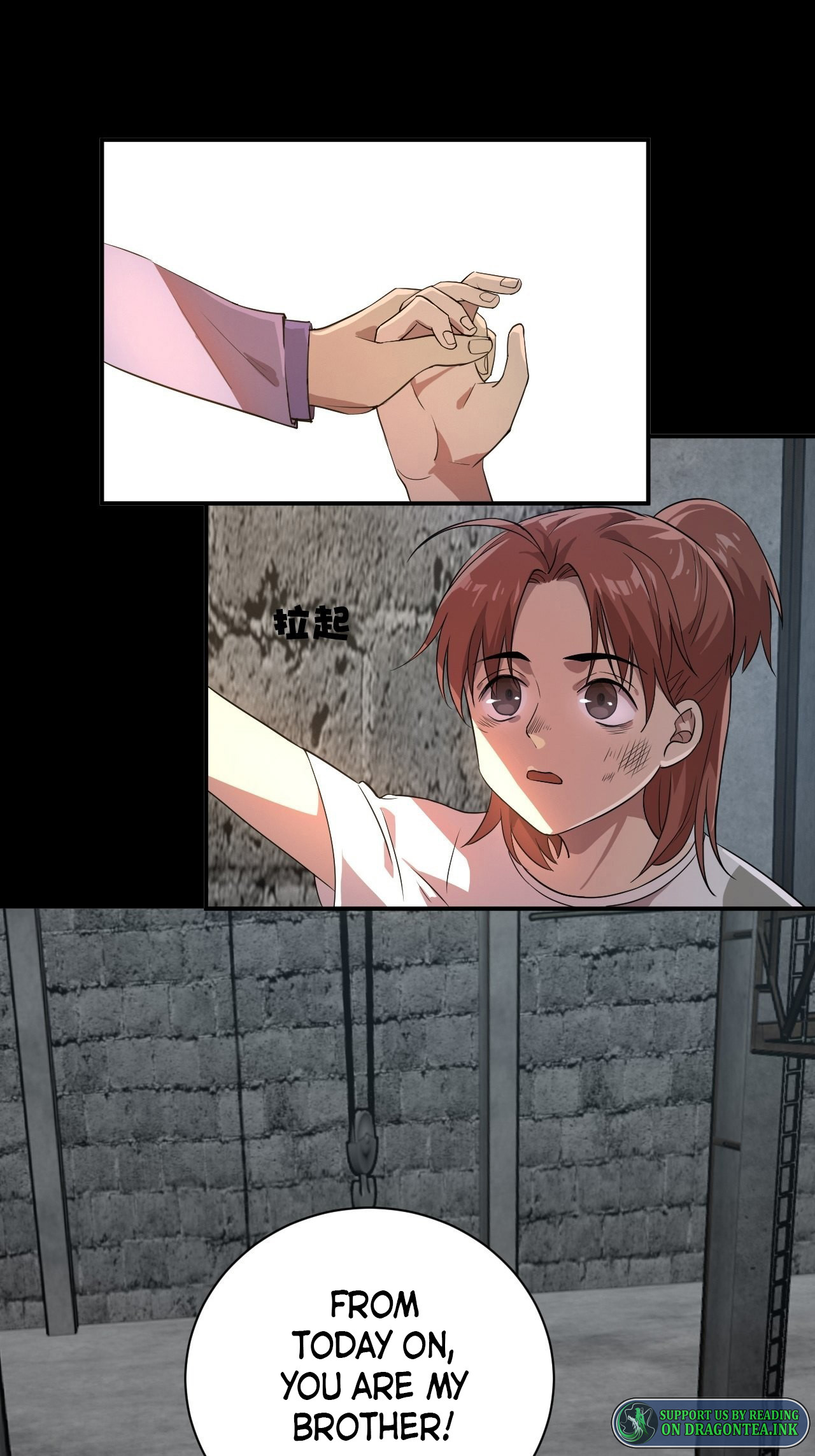 The Strongest Snail Has A Mansion In The World Of Snails chapter 14 - page 19