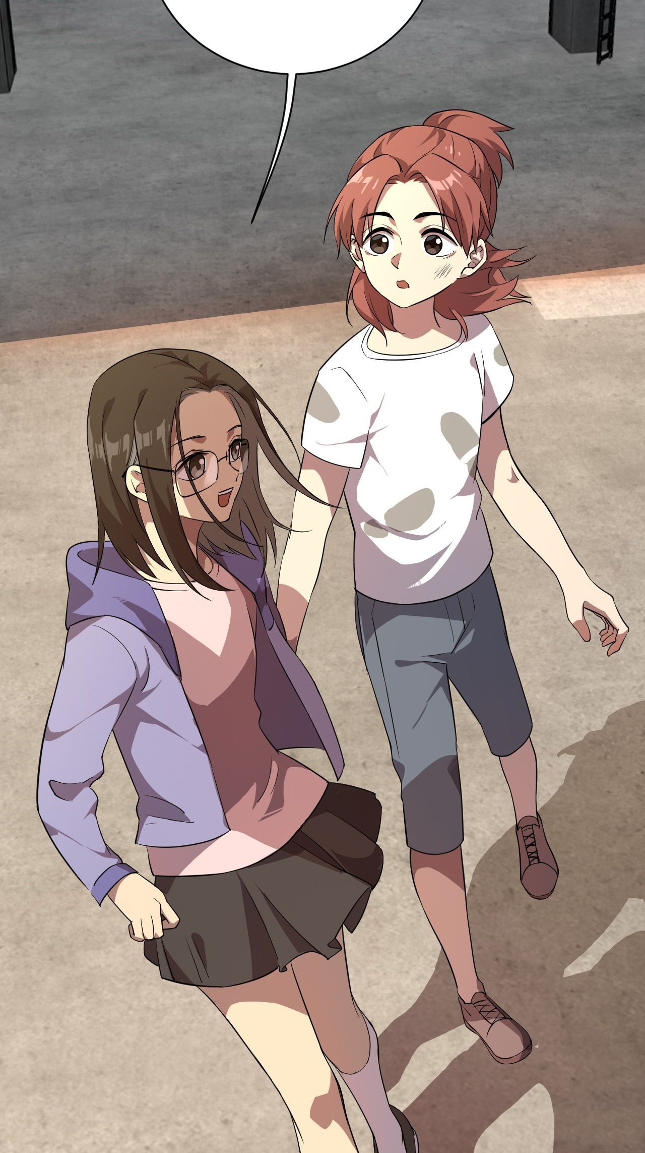 The Strongest Snail Has A Mansion In The World Of Snails chapter 14 - page 20