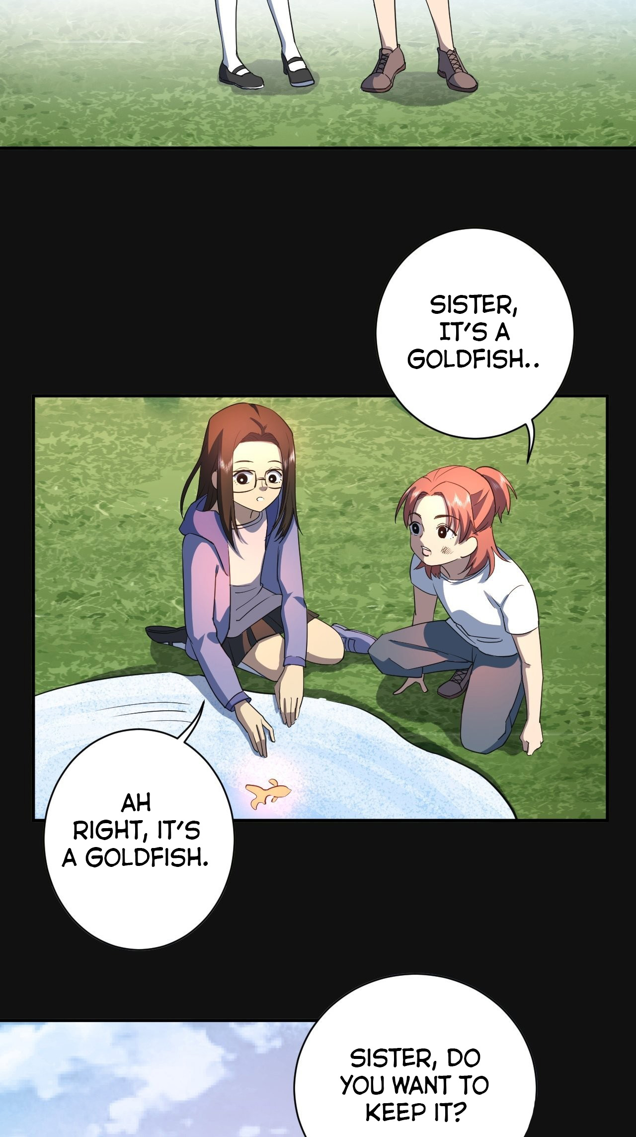 The Strongest Snail Has A Mansion In The World Of Snails chapter 14 - page 23