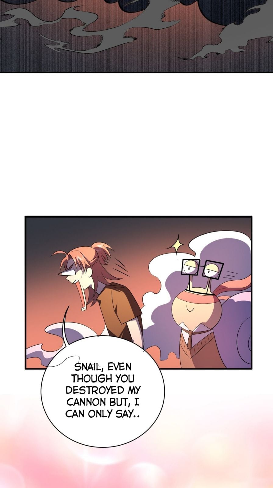 The Strongest Snail Has A Mansion In The World Of Snails chapter 13 - page 20