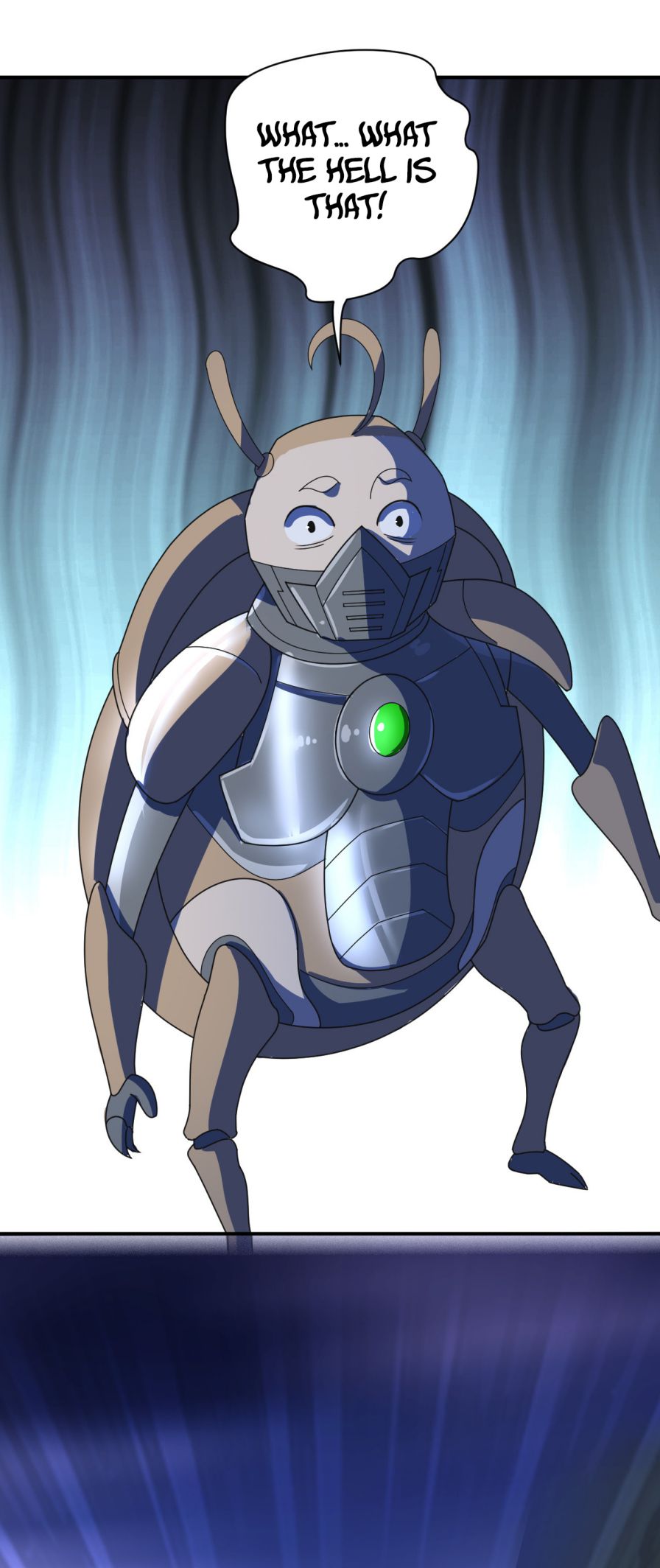 The Strongest Snail Has A Mansion In The World Of Snails chapter 12 - page 19