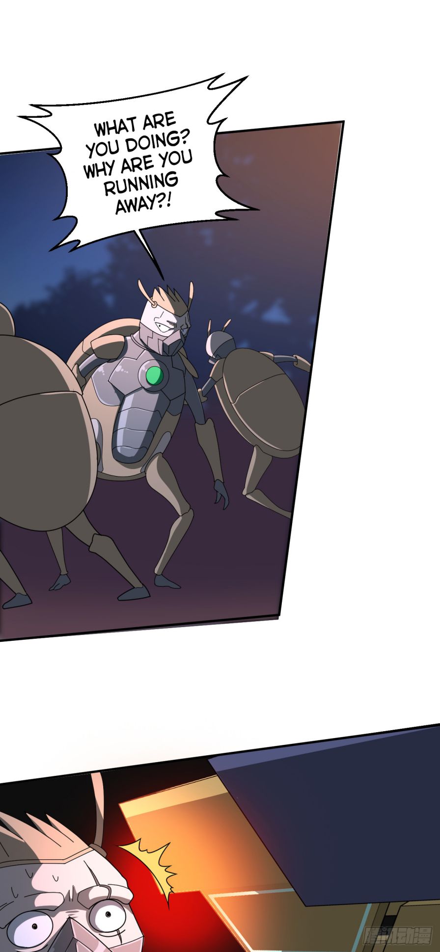 The Strongest Snail Has A Mansion In The World Of Snails chapter 12 - page 25