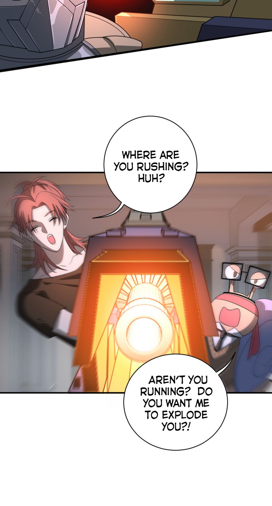 The Strongest Snail Has A Mansion In The World Of Snails chapter 12 - page 26