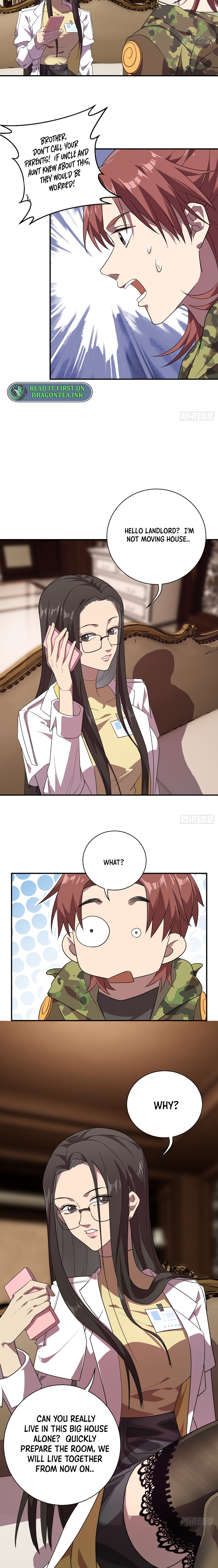 The Strongest Snail Has A Mansion In The World Of Snails chapter 9 - page 3