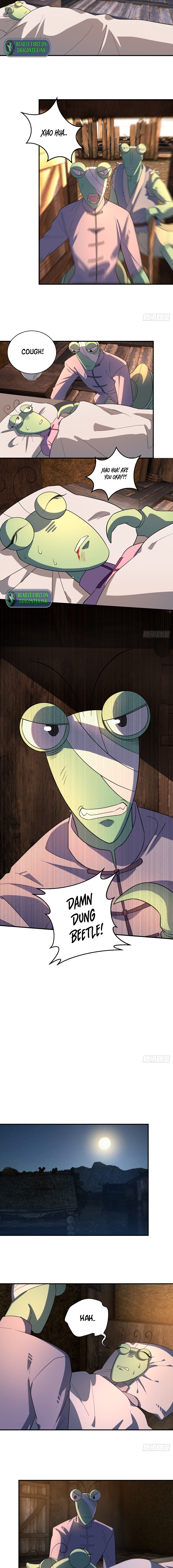 The Strongest Snail Has A Mansion In The World Of Snails chapter 7 - page 5