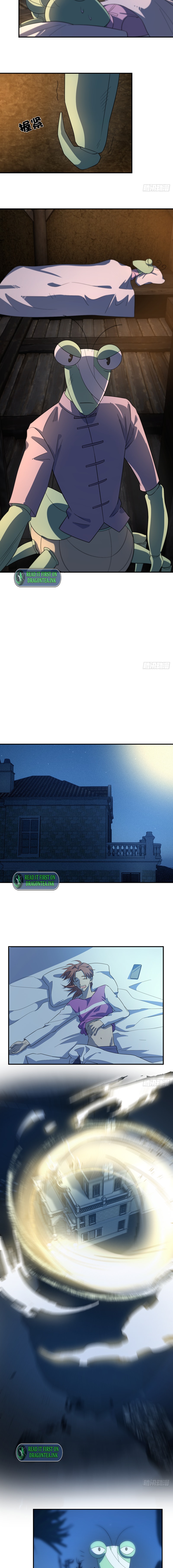 The Strongest Snail Has A Mansion In The World Of Snails chapter 7 - page 6