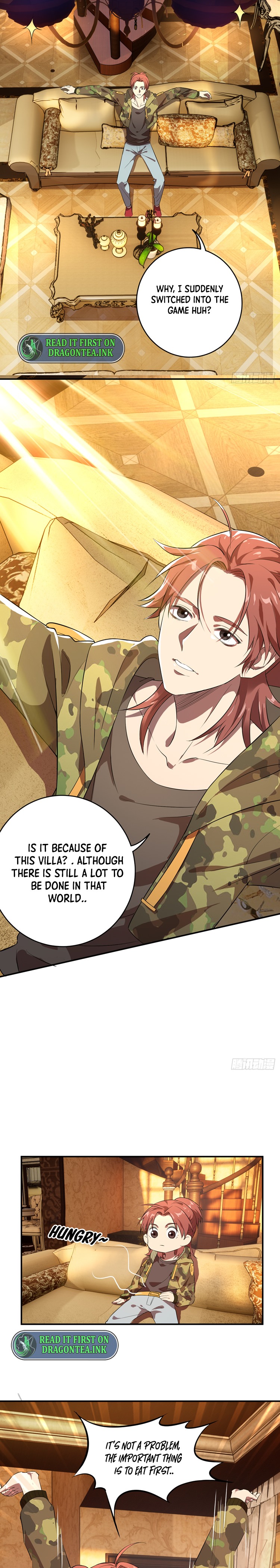 The Strongest Snail Has A Mansion In The World Of Snails chapter 4 - page 6