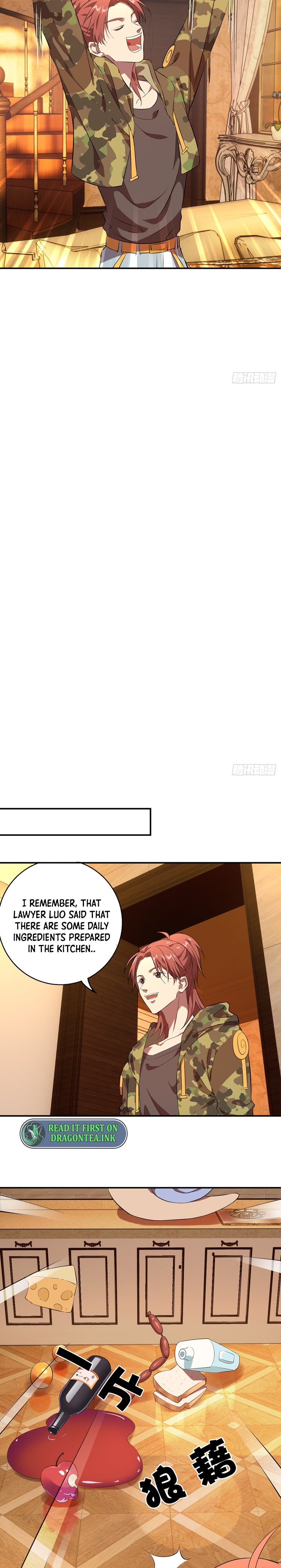 The Strongest Snail Has A Mansion In The World Of Snails chapter 4 - page 7