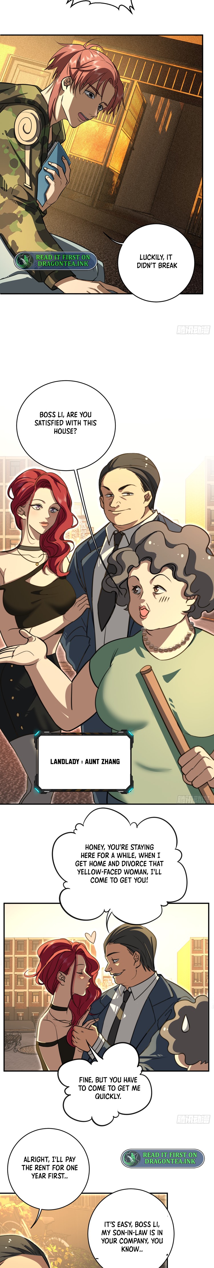 The Strongest Snail Has A Mansion In The World Of Snails chapter 2 - page 5