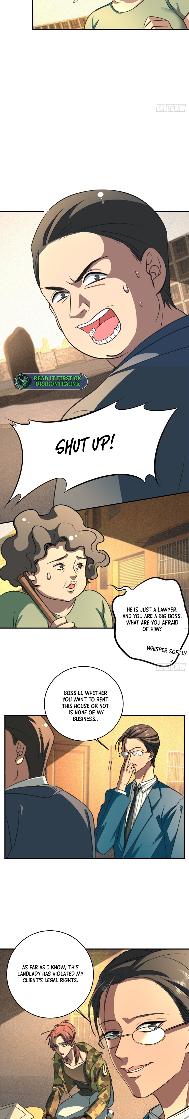 The Strongest Snail Has A Mansion In The World Of Snails chapter 2 - page 9