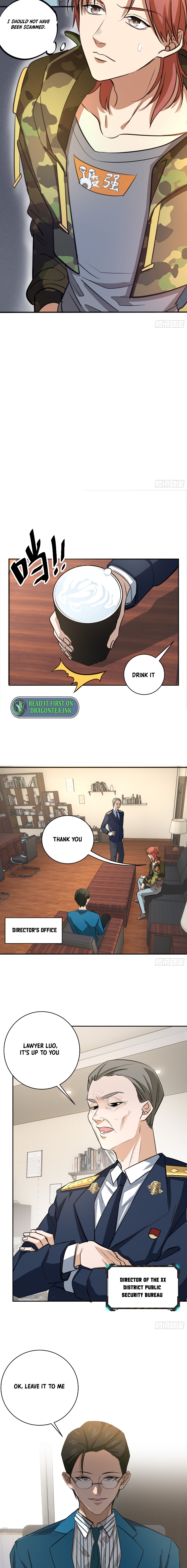 The Strongest Snail Has A Mansion In The World Of Snails chapter 1 - page 7