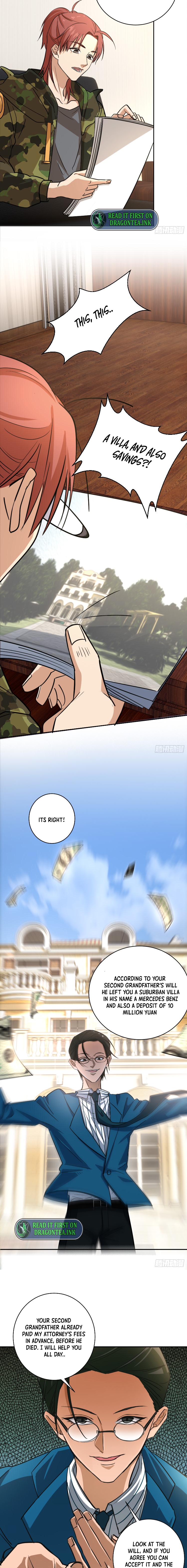The Strongest Snail Has A Mansion In The World Of Snails chapter 1 - page 9