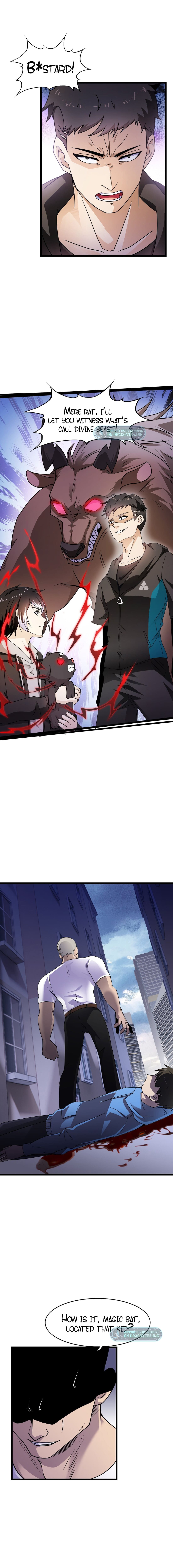 My Contract Beast Is A Chinese Pastoral Hound Chapter 2 - page 11
