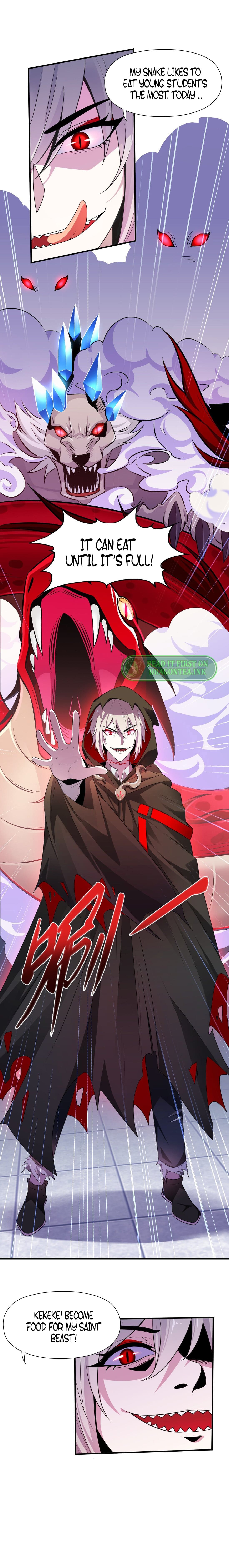 My Contract Beast Is A Chinese Pastoral Hound Chapter 1 - page 4