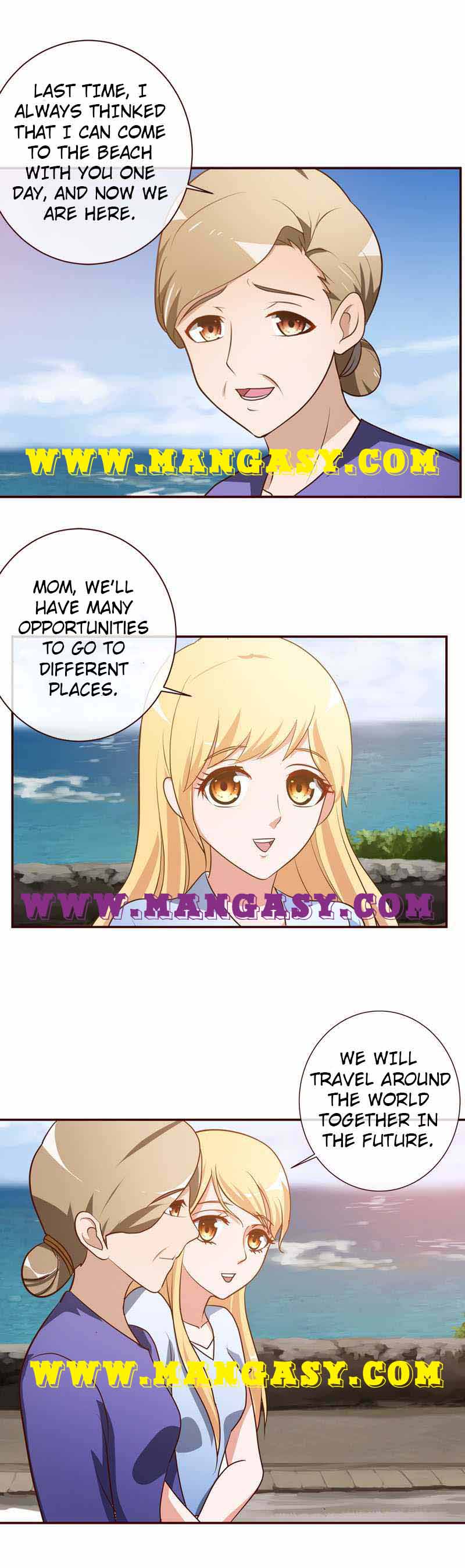 President’s Ugly Duckling Princess Chapter 59 - page 2