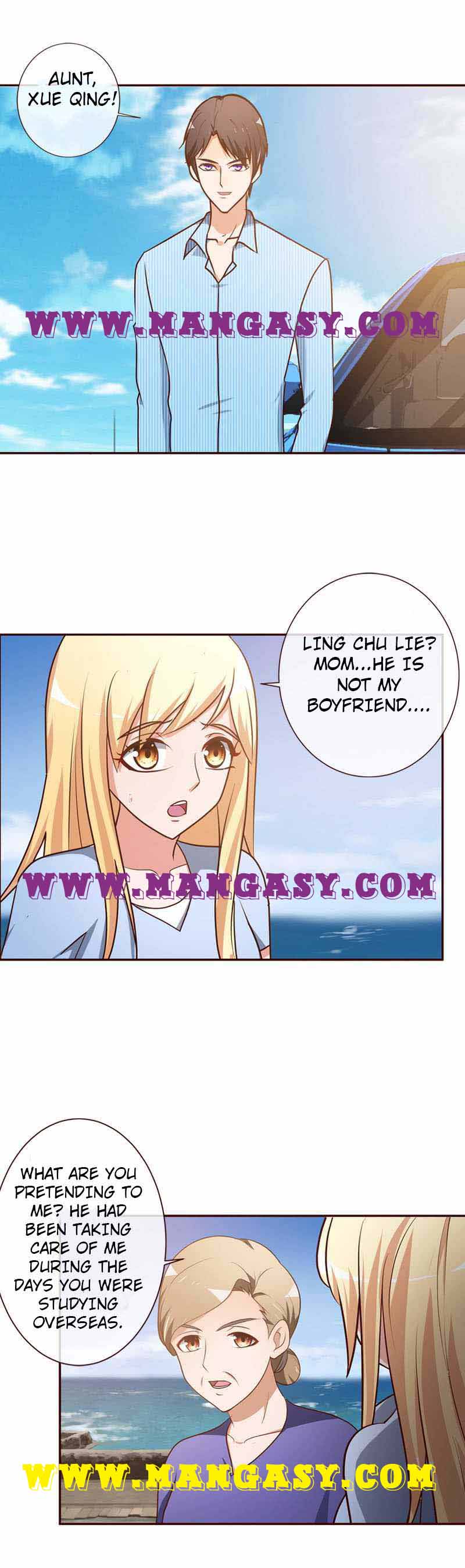 President’s Ugly Duckling Princess Chapter 59 - page 4