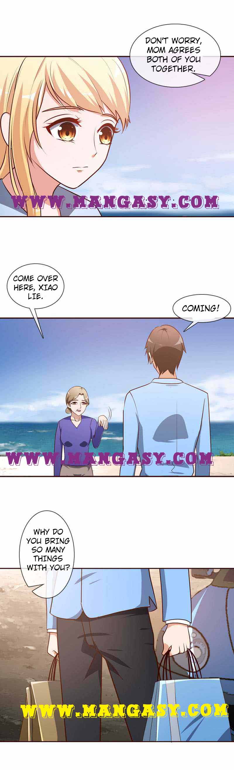 President’s Ugly Duckling Princess Chapter 59 - page 5