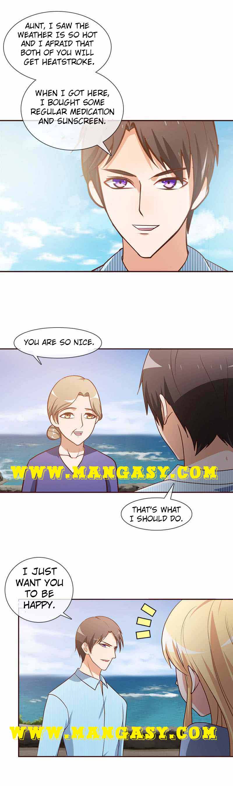 President’s Ugly Duckling Princess Chapter 59 - page 6