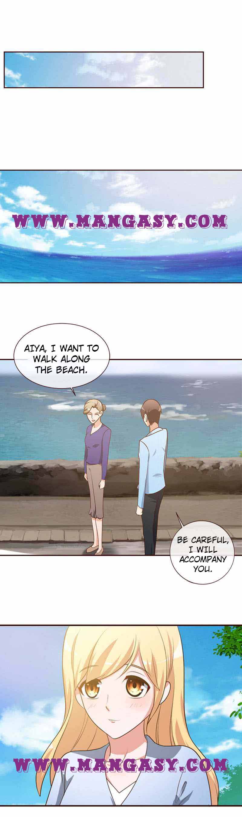 President’s Ugly Duckling Princess Chapter 59 - page 8
