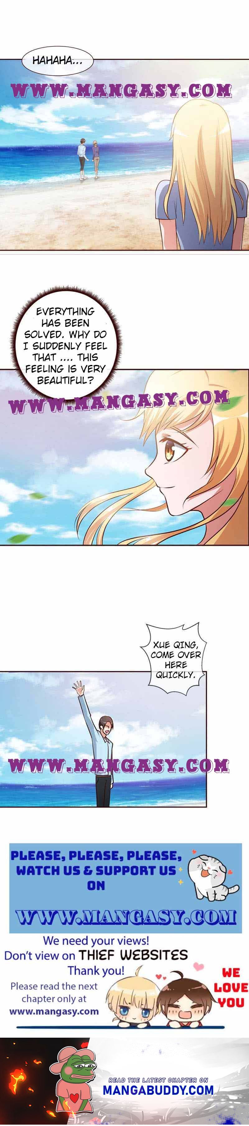 President’s Ugly Duckling Princess Chapter 59 - page 9