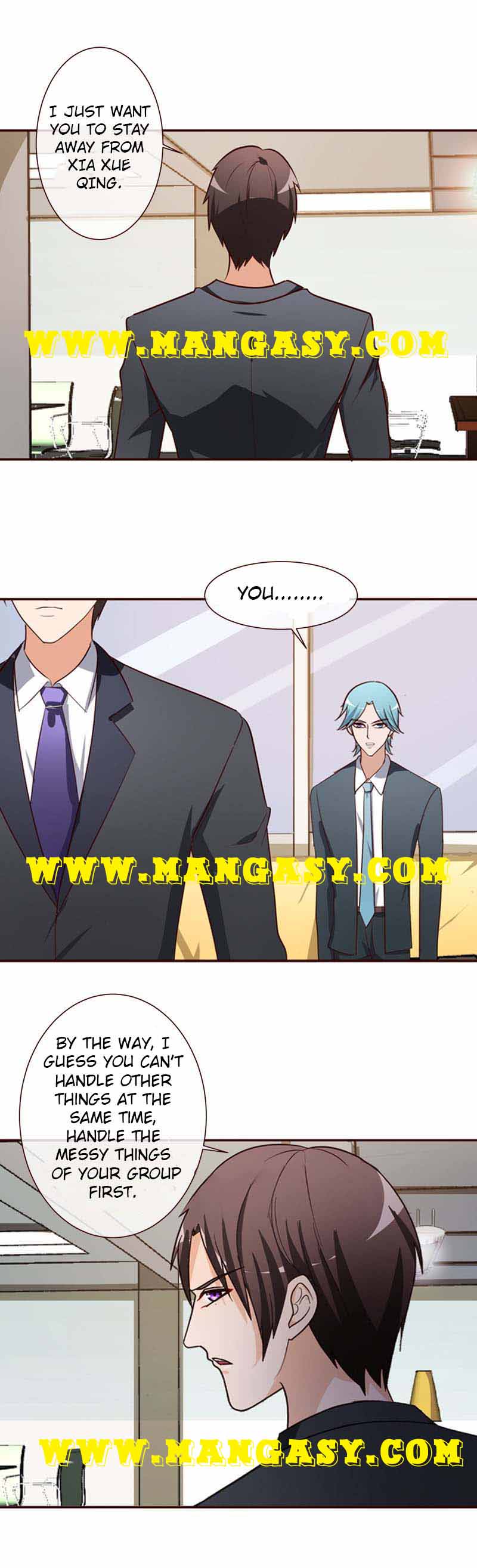 President’s Ugly Duckling Princess Chapter 58 - page 10