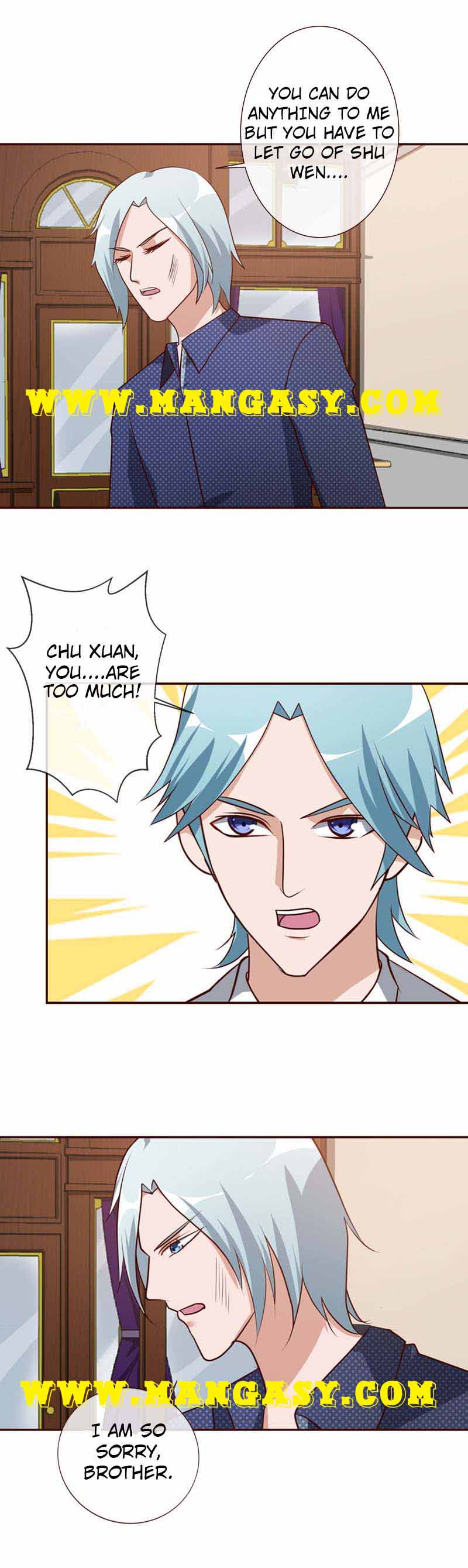 President’s Ugly Duckling Princess Chapter 58 - page 6