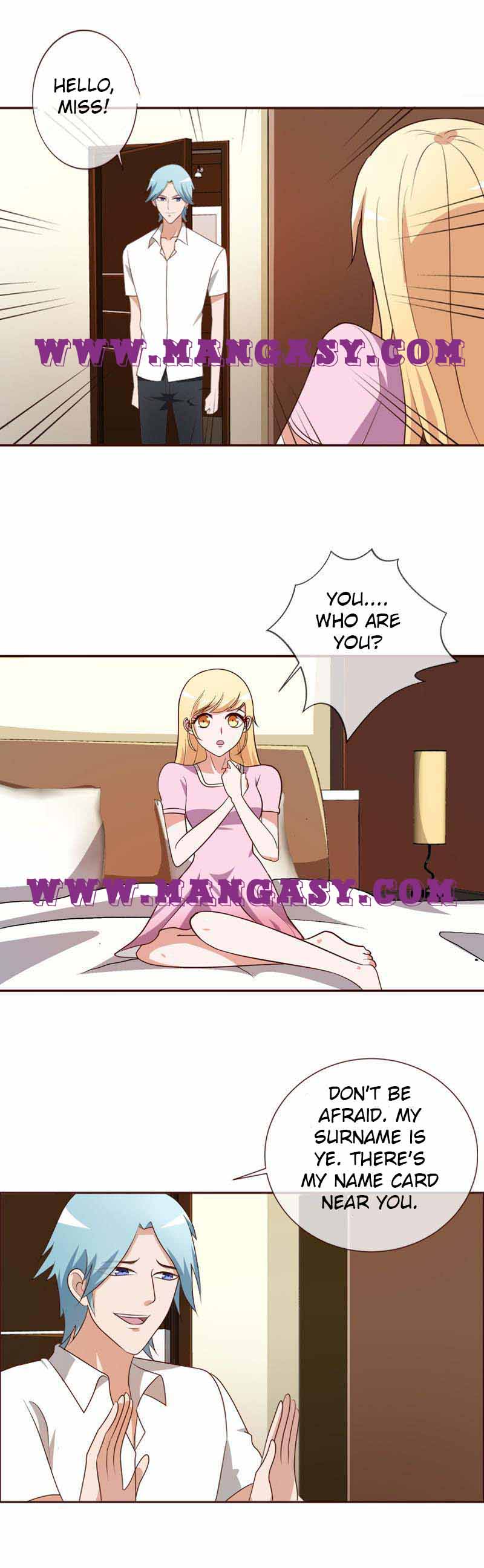 President’s Ugly Duckling Princess Chapter 50 - page 3