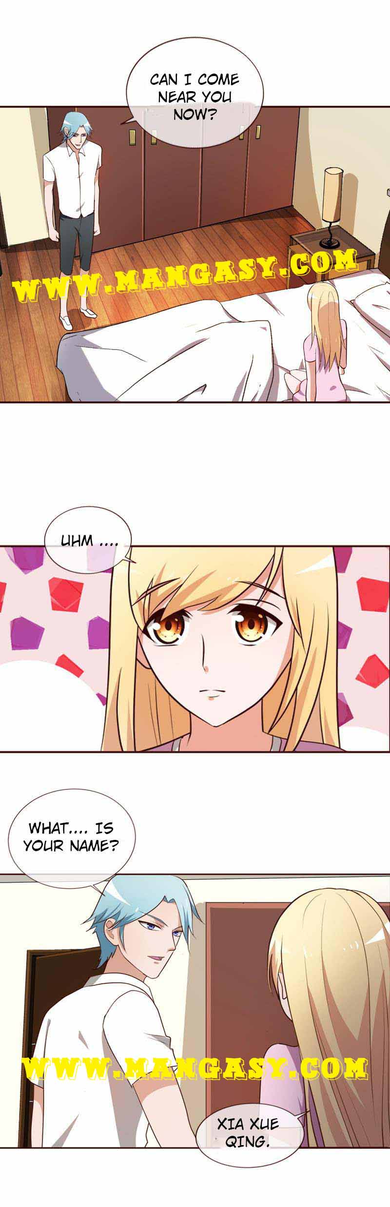 President’s Ugly Duckling Princess Chapter 50 - page 5