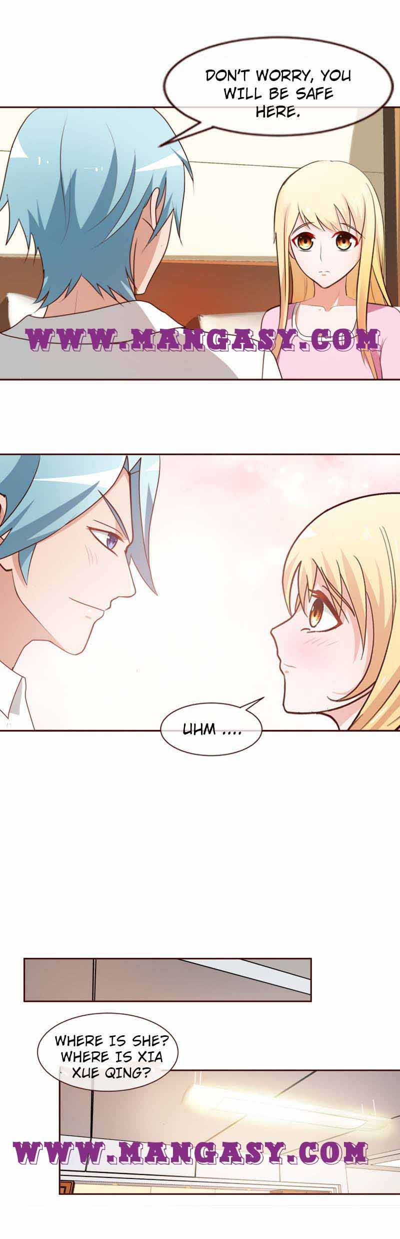 President’s Ugly Duckling Princess Chapter 50 - page 6