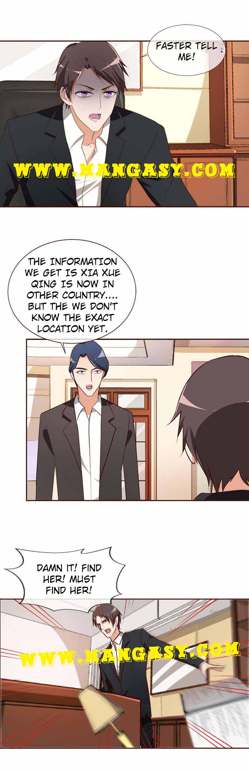 President’s Ugly Duckling Princess Chapter 50 - page 7