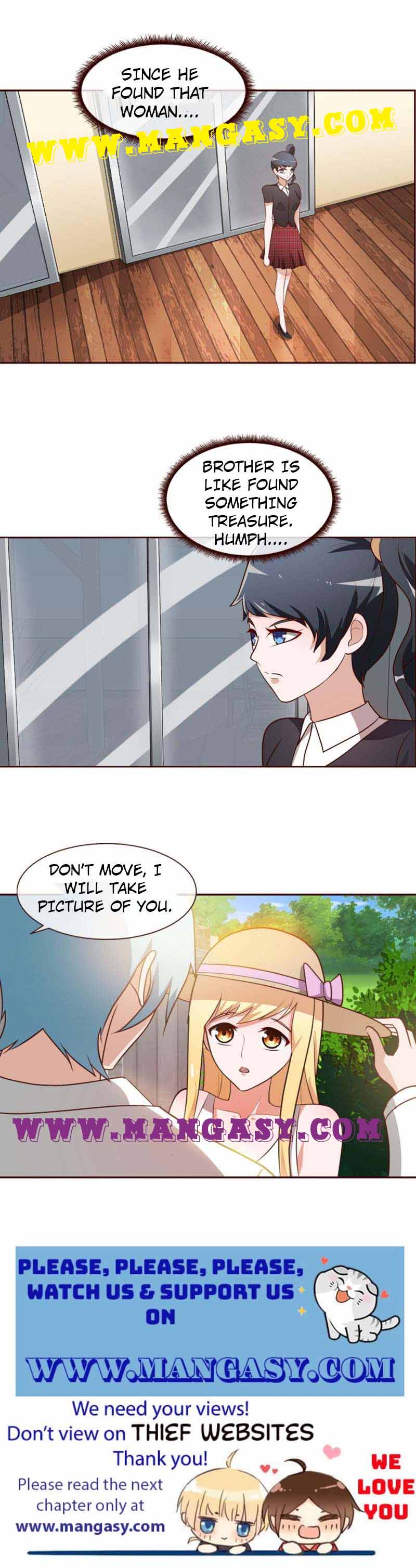 President’s Ugly Duckling Princess Chapter 50 - page 9