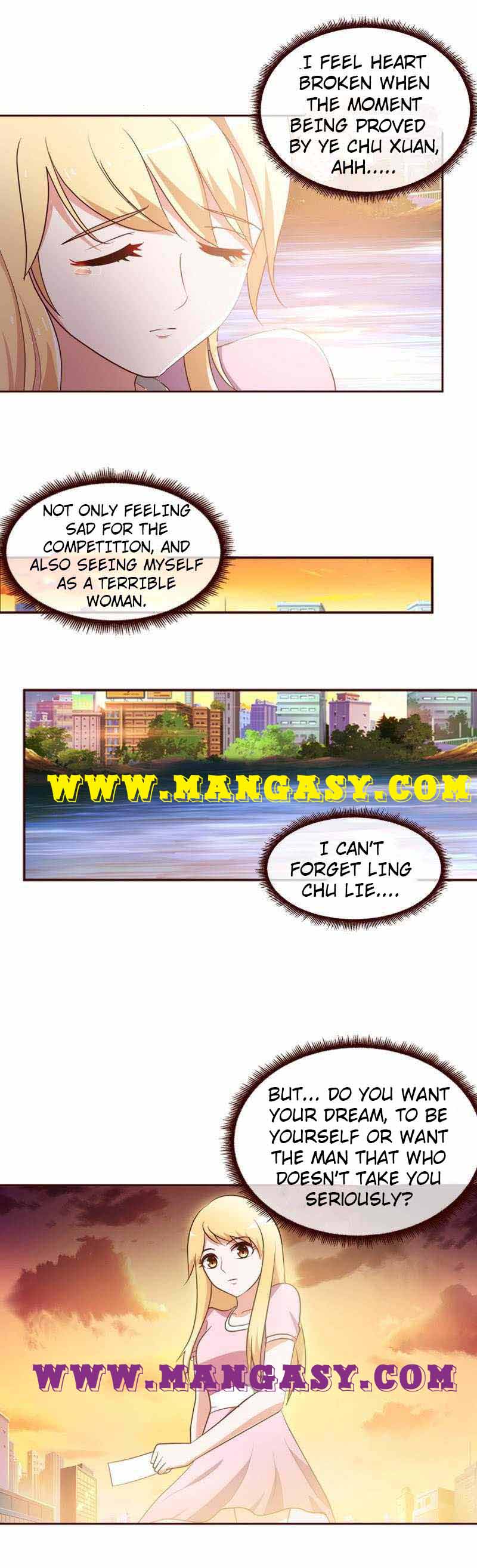 President’s Ugly Duckling Princess Chapter 49 - page 2