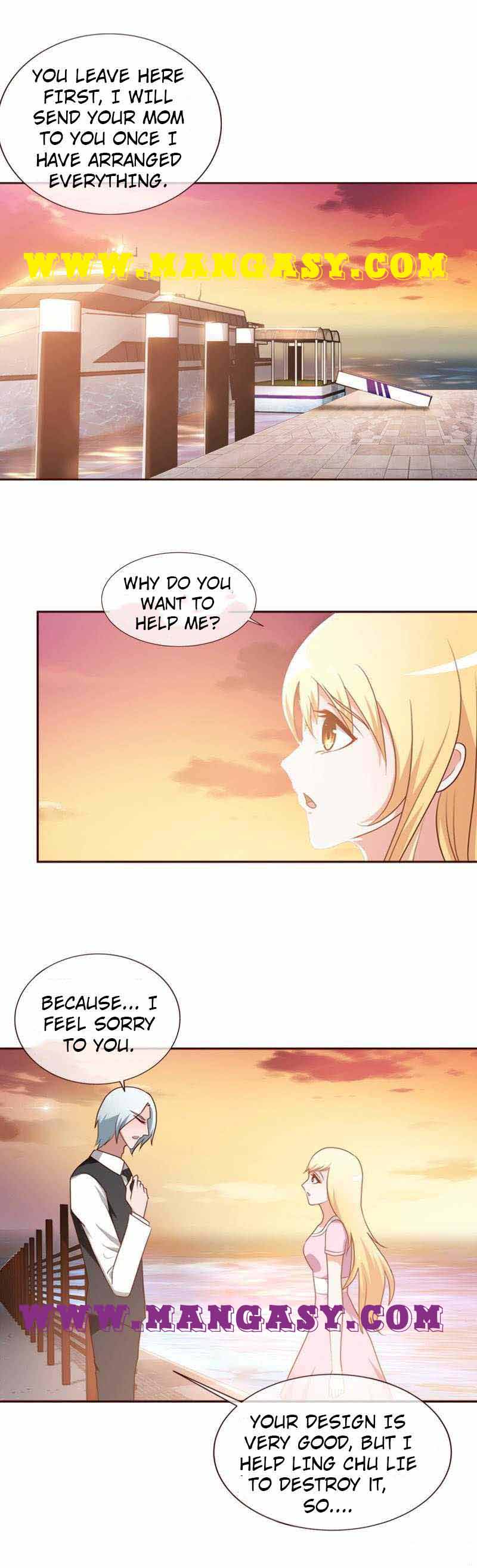 President’s Ugly Duckling Princess Chapter 49 - page 4