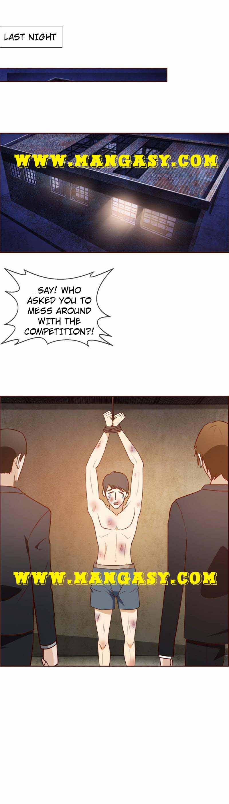 President’s Ugly Duckling Princess Chapter 47 - page 4