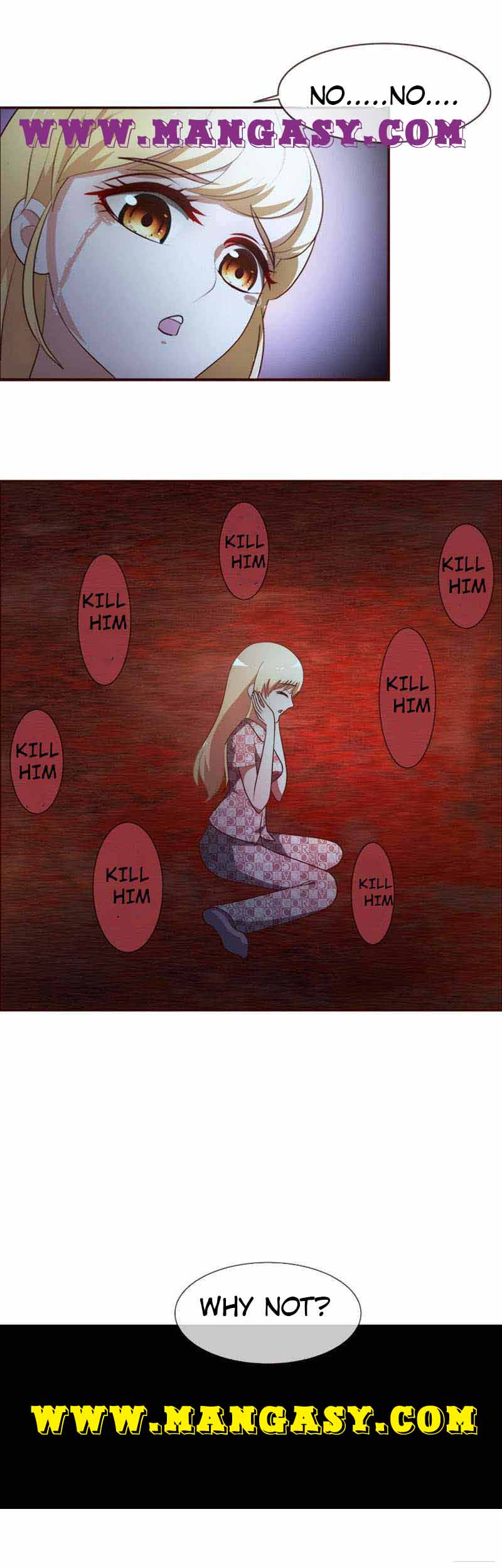 President’s Ugly Duckling Princess Chapter 46 - page 4