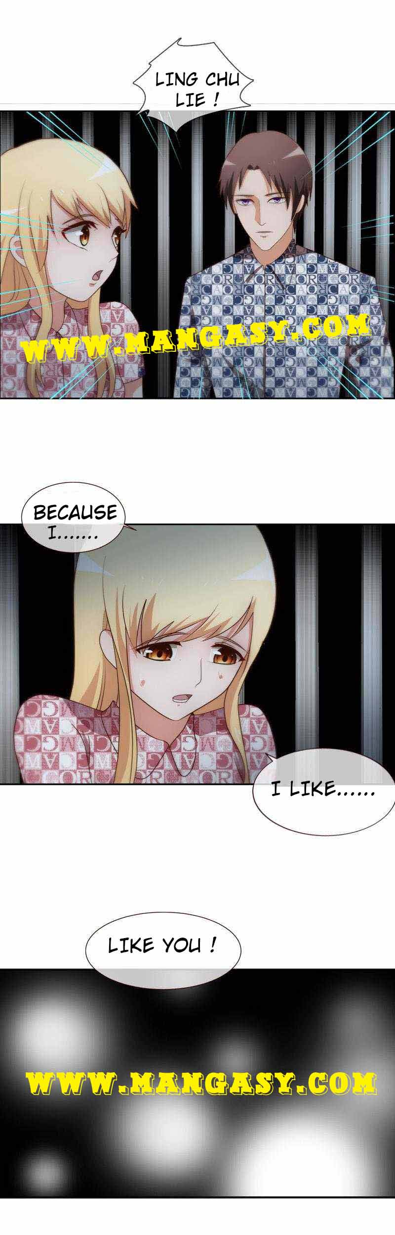 President’s Ugly Duckling Princess Chapter 46 - page 5