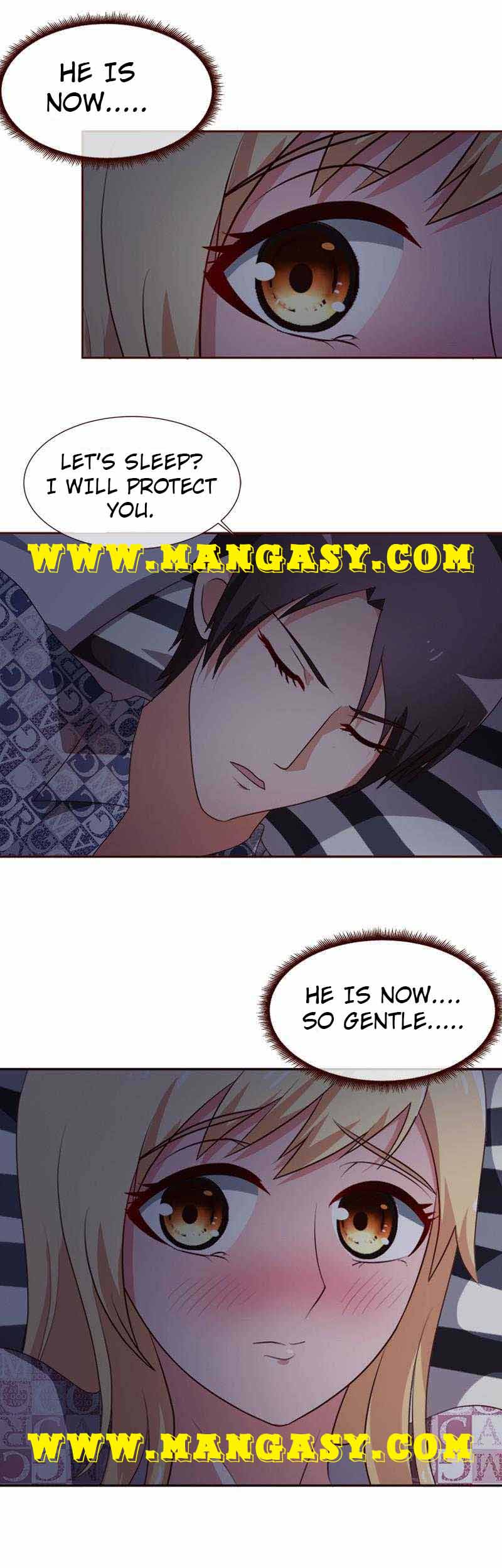 President’s Ugly Duckling Princess Chapter 46 - page 7