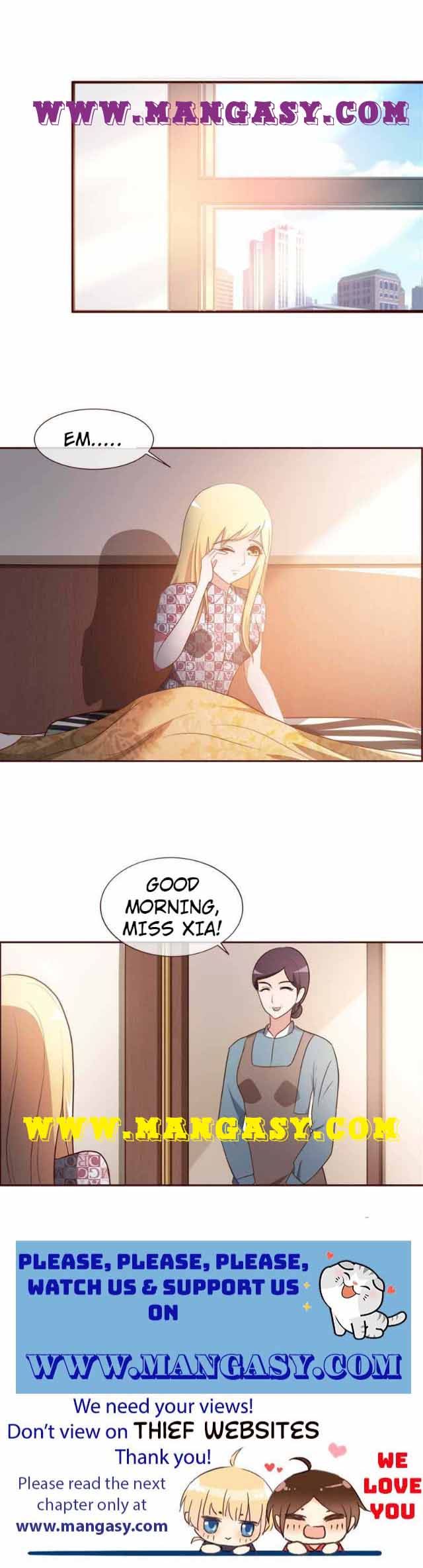 President’s Ugly Duckling Princess Chapter 46 - page 9