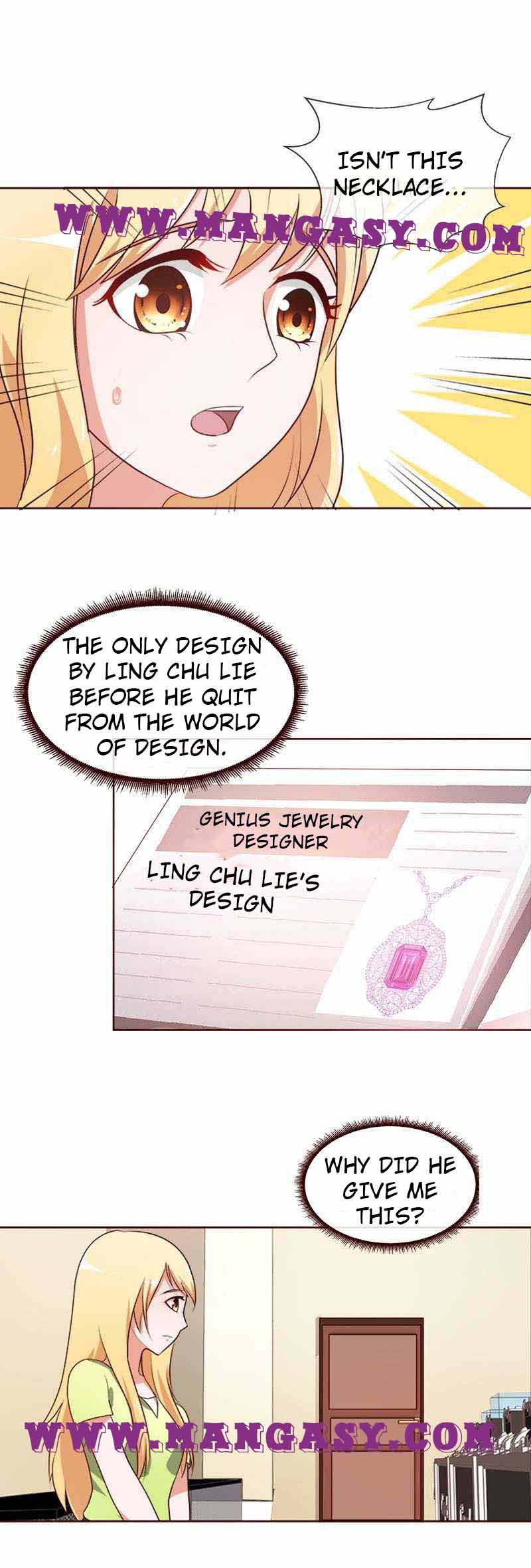 President’s Ugly Duckling Princess Chapter 45 - page 4