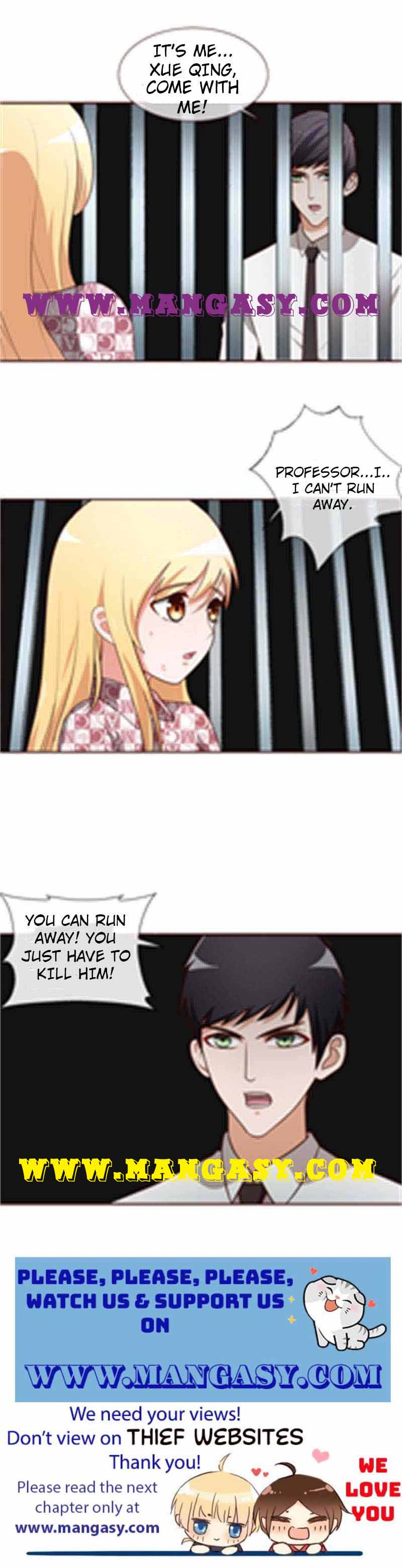 President’s Ugly Duckling Princess Chapter 45 - page 8