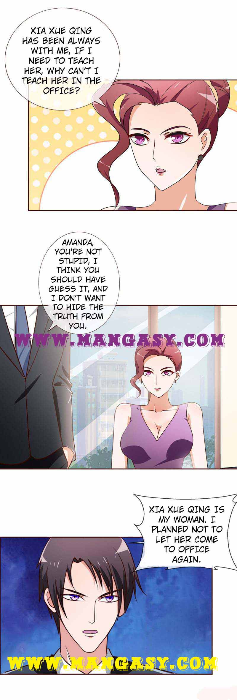 President’s Ugly Duckling Princess Chapter 43 - page 6