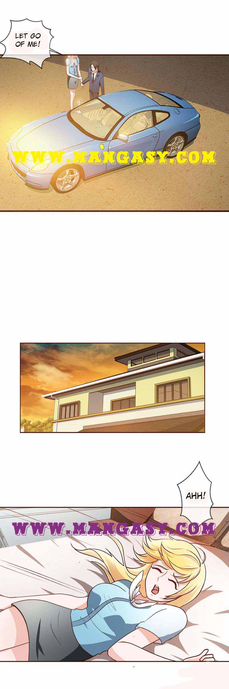 President’s Ugly Duckling Princess Chapter 40 - page 2