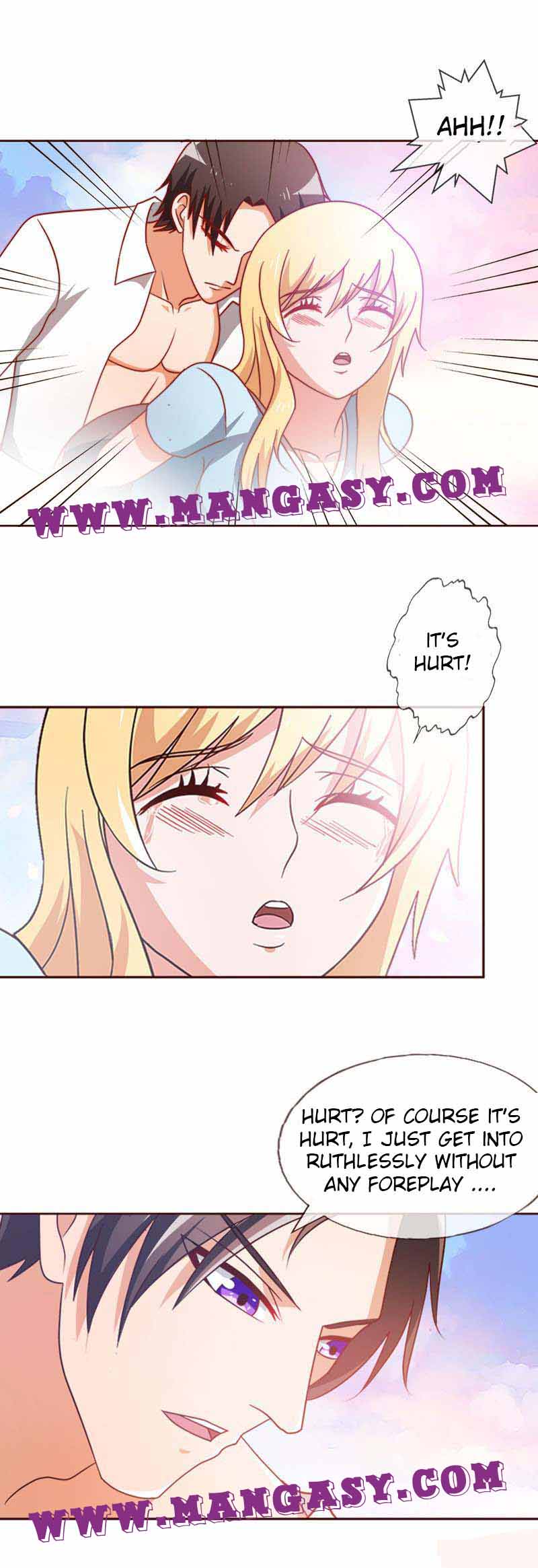 President’s Ugly Duckling Princess Chapter 40 - page 6