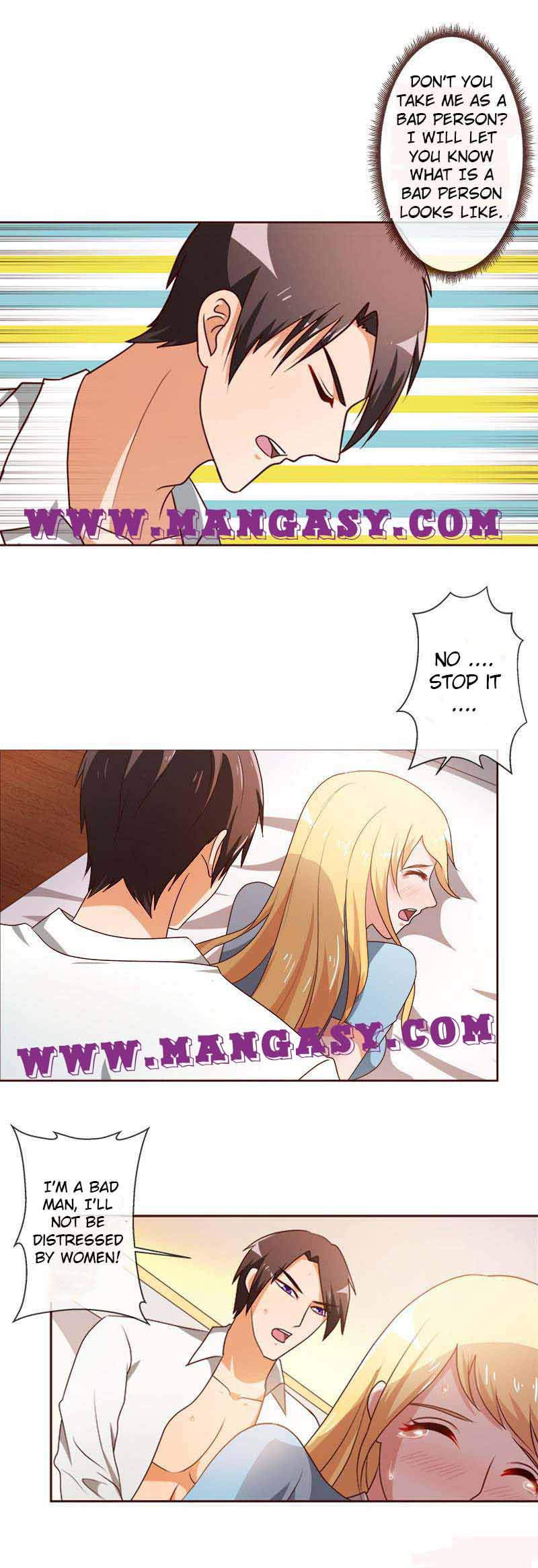 President’s Ugly Duckling Princess Chapter 40 - page 7