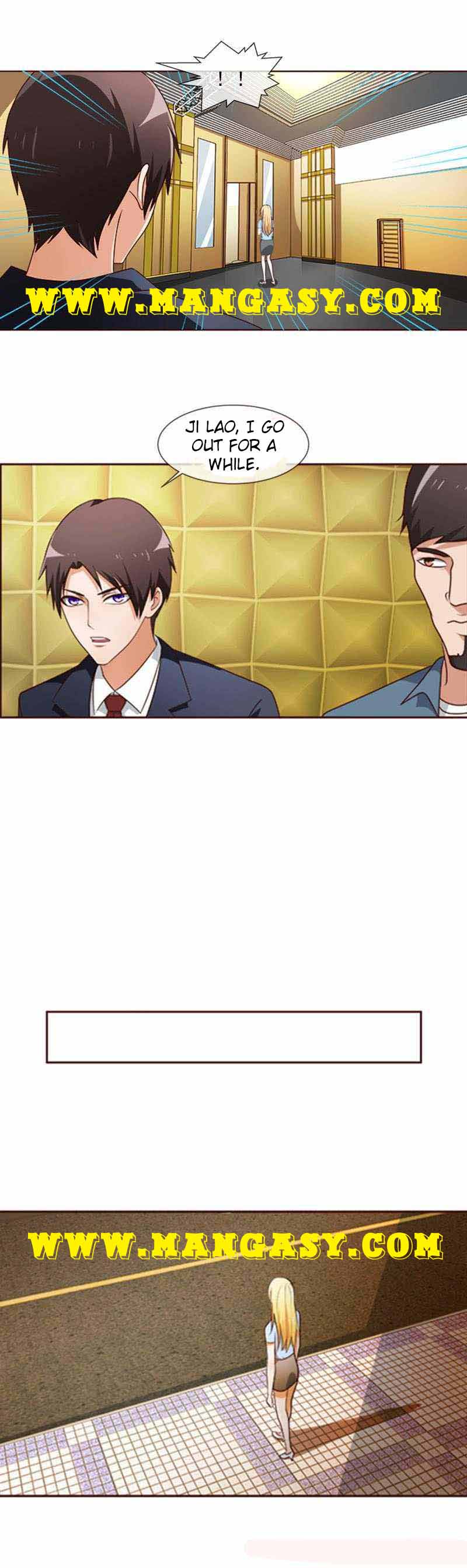 President’s Ugly Duckling Princess Chapter 39 - page 3